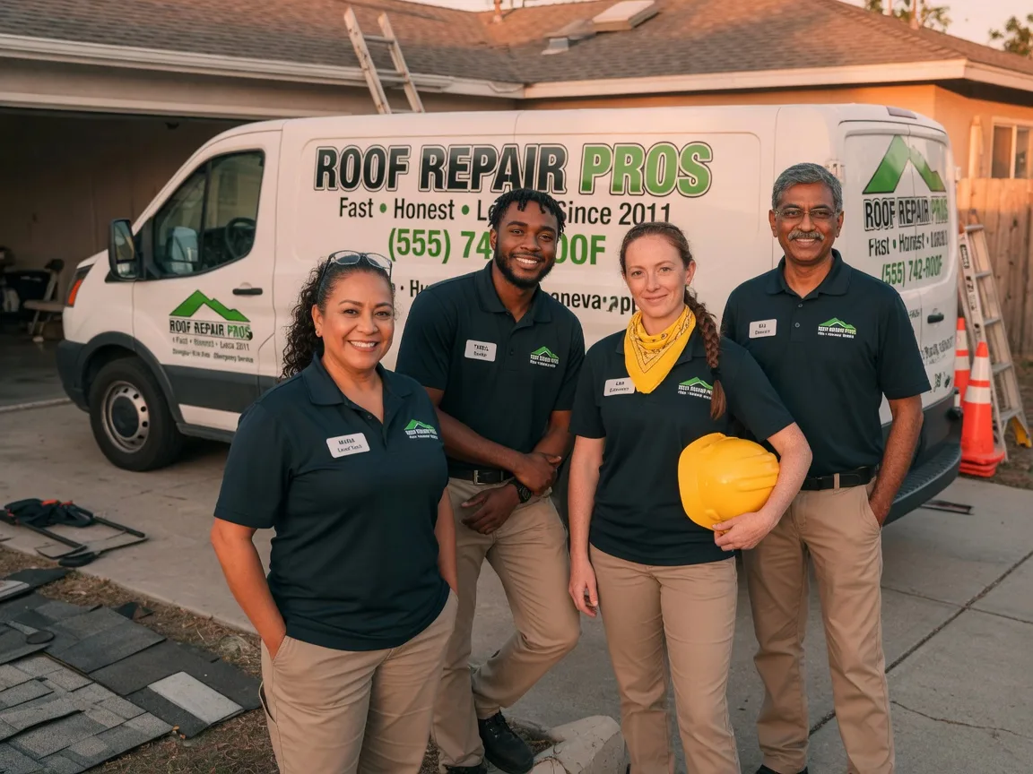 Roof Repair company in Griffin, IN