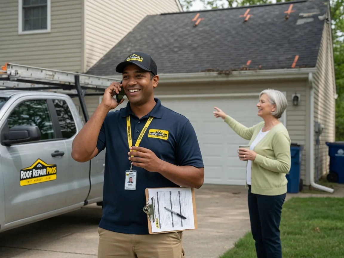 Roof Repair Griffin, IN FAQs